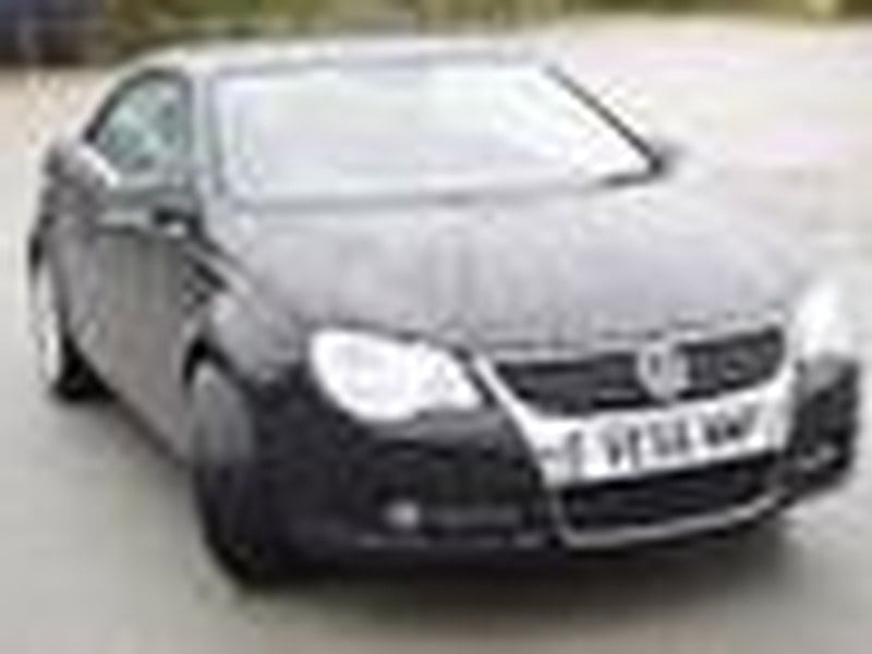 VW Eos TFS i Sport