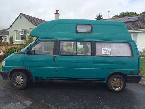 1993 VW T4 California with Westphalia conversion For Sale