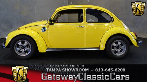 1968 Volkswagen Beetle #966TPA For Sale