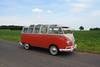 1961 Volkswagen Microbus De Luxe ‘23 Window Samba’  In vendita