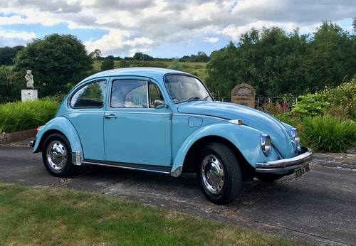 Classic 1971 Beetle 1300cc For Sale
