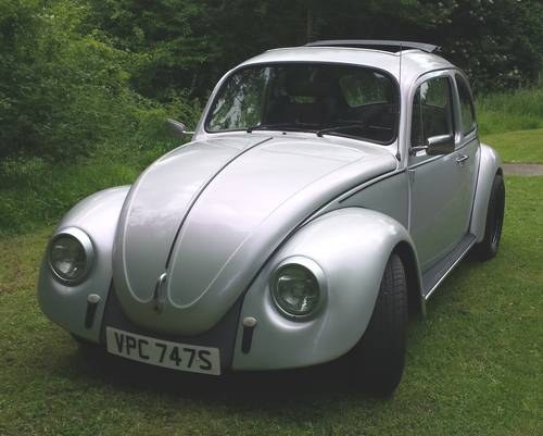 1978 Last Edition Beetle In vendita