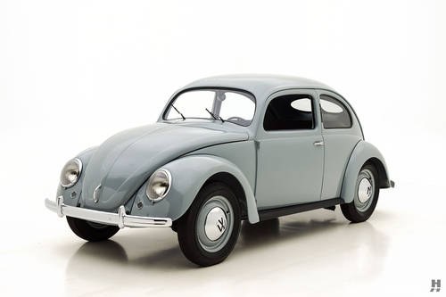 1949 Volkswagen Beetle Sedan In vendita