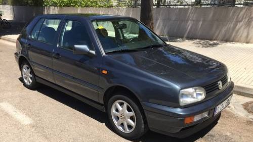 Picture of 1997 VW GOLF 1600GL Auto 5DOOR   LHD. - For Sale