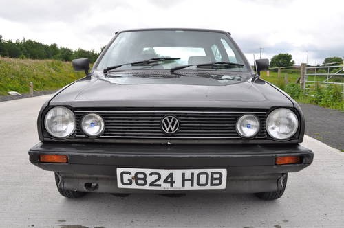1990 Volkswagen Polo 1.3 CL For Sale