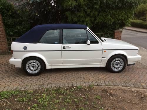 1987 Mk1 Golf Gti Convertible For Sale