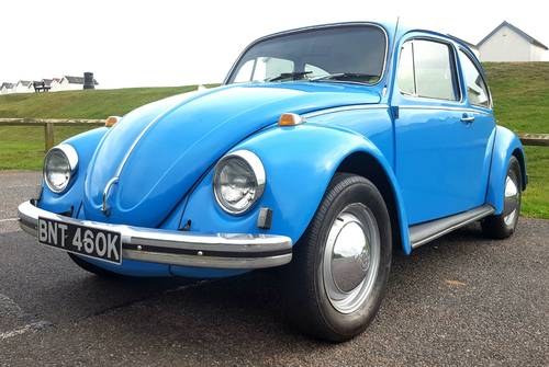 Volkswagen beetle 1972 For Sale