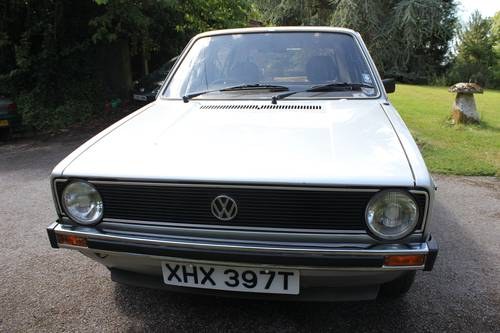 1978 Volkswagen Golf mk1 GLS In vendita