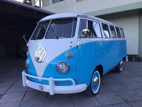 1966 totally restored Combi T1  For Sale