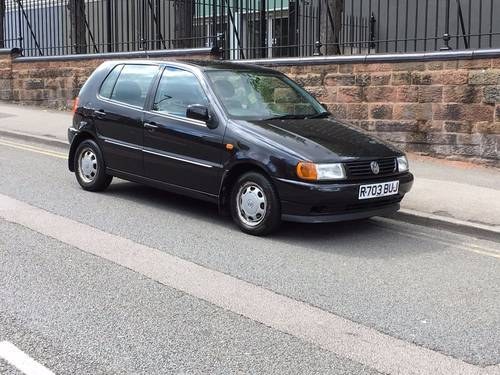 1998 Volkswagen Polo 1.4, One Owner from New! SOLD