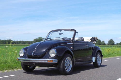 1978 VW Beetle Cabriolet: 05 Aug 2017 For Sale by Auction
