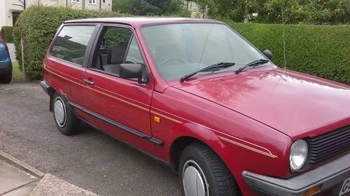 1990 VW Polo For Sale