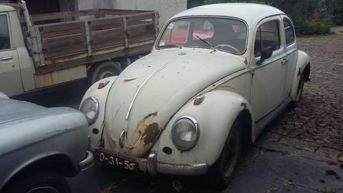 1961 Volkswagen Beetle 1200 For Sale