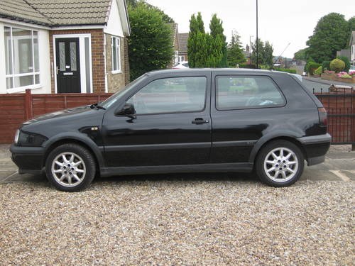 VW GOLF GTI MK3 1997 ONE OWNER For Sale