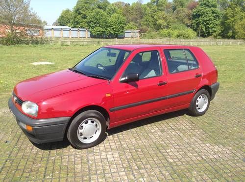 1992 Golf CL automatic For Sale