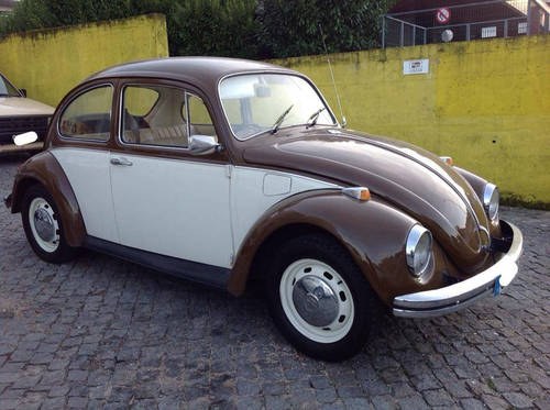 1969 Volkswagen Beetle 1300 (RHD) In vendita