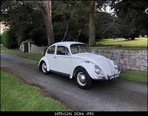 1964 Volkswagen beetle In vendita