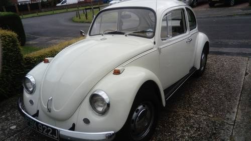 1970 Classic VW Volkswagen Beetle For Sale