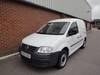 2006 VOLKSWAGEN CADDY 2.0SDI PD 69PS Van ONLY 79,000 MILES Kaufen Bei