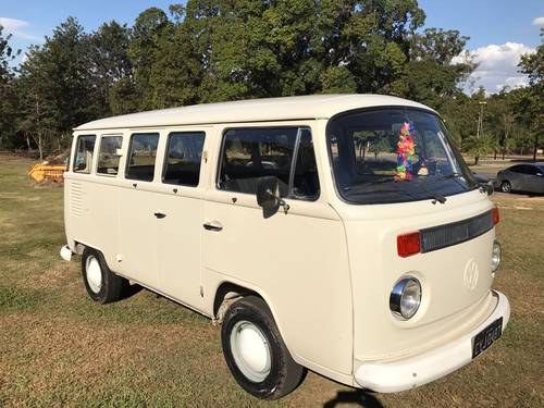 1976 Awesome original VW Bay Window bus For Sale