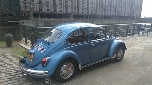 1971 21,000 miles from new! Unrestored VW Beetle In vendita