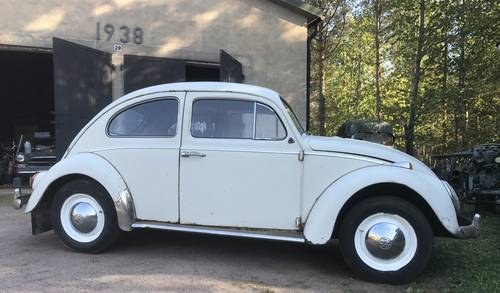 1964 VW 1200 beetle In vendita
