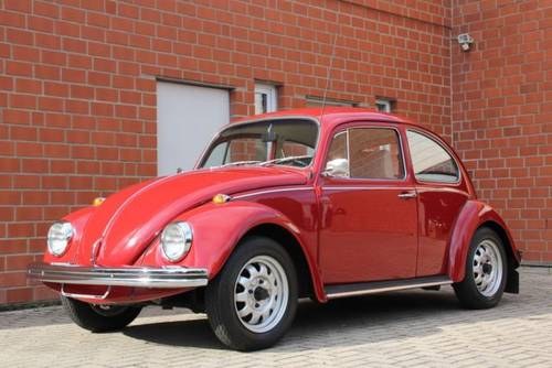Volkswagen VW Beetle Käfer 1969 VERKAUFT