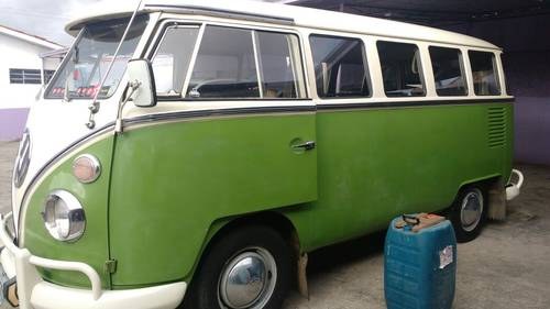 1974 VW T1 never restored For Sale