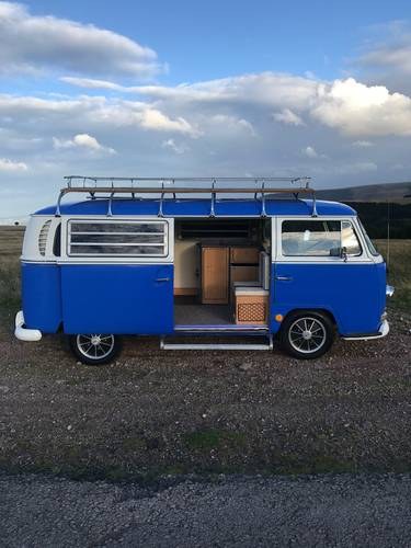 1969 Westfalia Camper (fitted with Subaru engine) For Sale