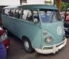 1966 Never restored VW T1 bus split window In vendita