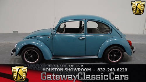 1990 Volkswagen Beetle #894-HOU For Sale
