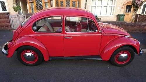 1970 Volkswagen Beetle For Sale