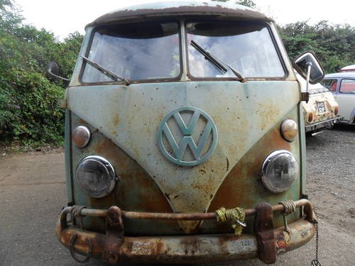 for sale 1964 vw splitty camper For Sale