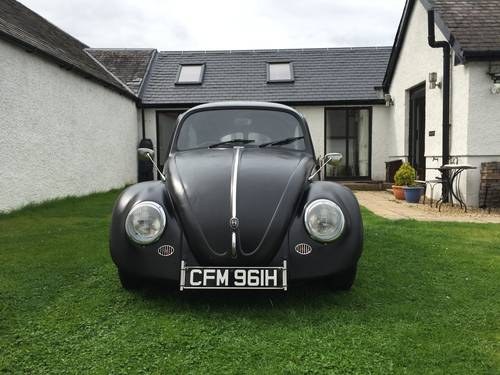 1969 Beetle For Sale