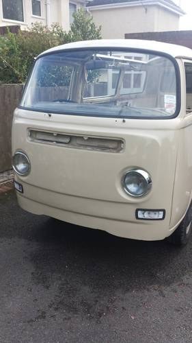 1971 Good Project Needs finishing SOLD