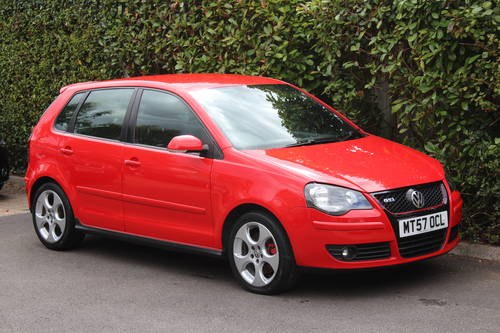 2007 VW Polo 1.8 GTi 5dr Manual  For Sale