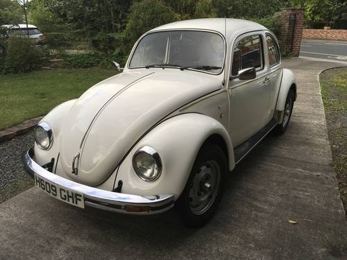 1990 Classic beetle  For Sale