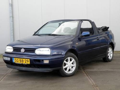 Volkswagen Golf 3 1997 in good condition For Sale