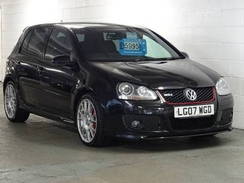 2007 Volkswagen Golf 2.0 TFSI GTI Edition 30 5dr For Sale