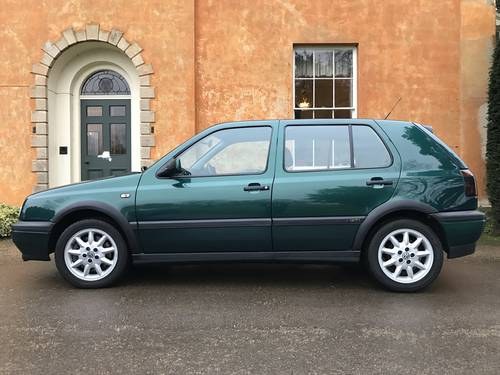 1996 Stunning VW Golf Mk3 GTi - ONLY 42,000 MILES *** NOW SOLD ** For Sale