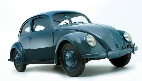 1947 British-built CCG Beetle In vendita