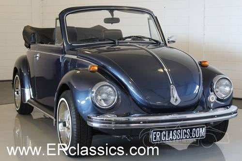 Volkswagen Beetle cabriolet 1974 automatic For Sale