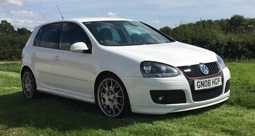 2008 VW Golf GTI Edition 30 Kaufen Bei