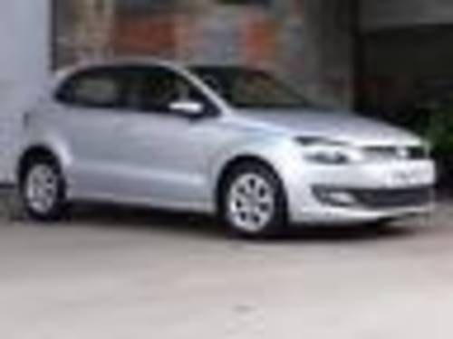 2012 Volkswagen Polo 1.2 TDI BlueMotion 5DR SOLD