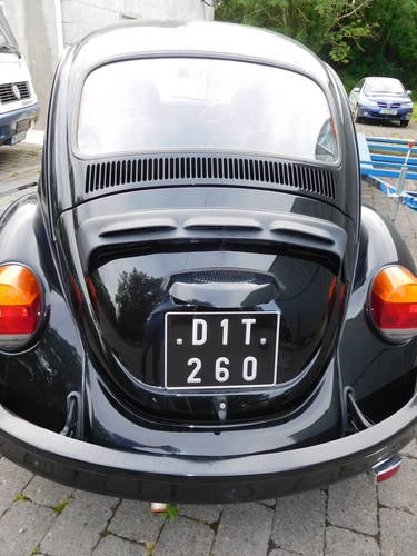 1969 VW  Beetle 1977 1600 F.I. SOLD