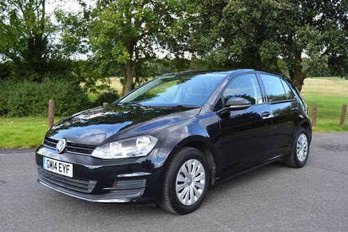 2014 Volkswagen Golf 1.4 TSI Tech S Automatic For Sale