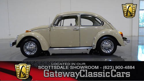 1974 Volkswagen Beetle #33-SCT In vendita