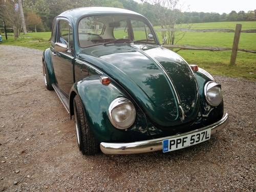 1973 VW Beetle 1600 For Sale
