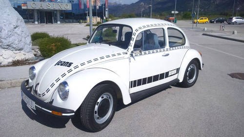 1976 Volkswagen Beetle: 07 Oct 2017 For Sale by Auction