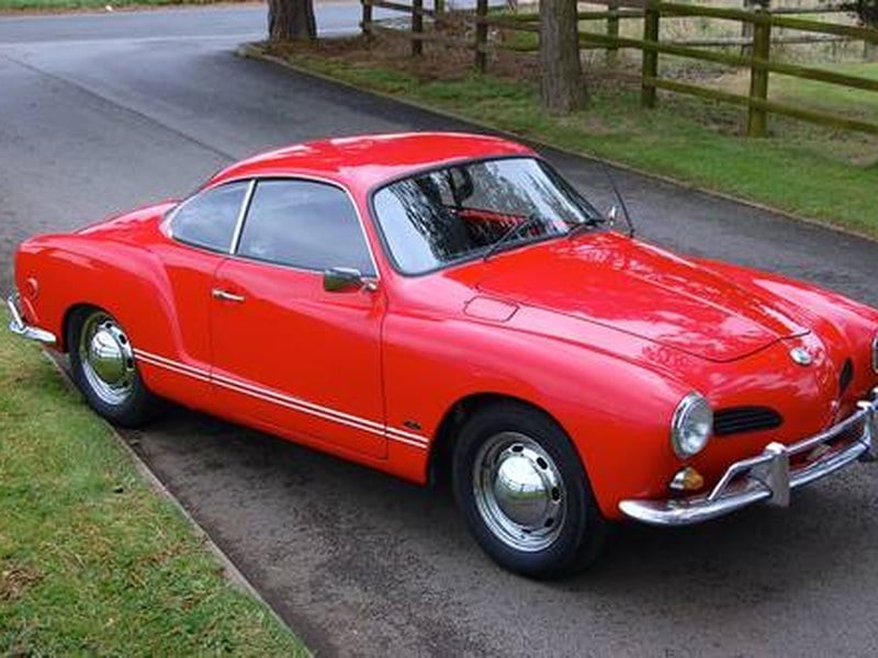 Karmann Ghia 1600